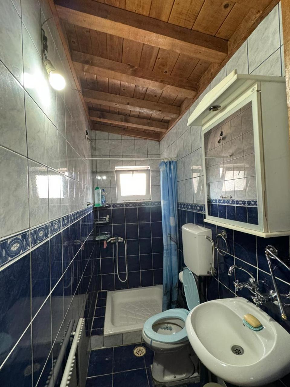 Vlado Apartments Podgorica Eksteriør bilde