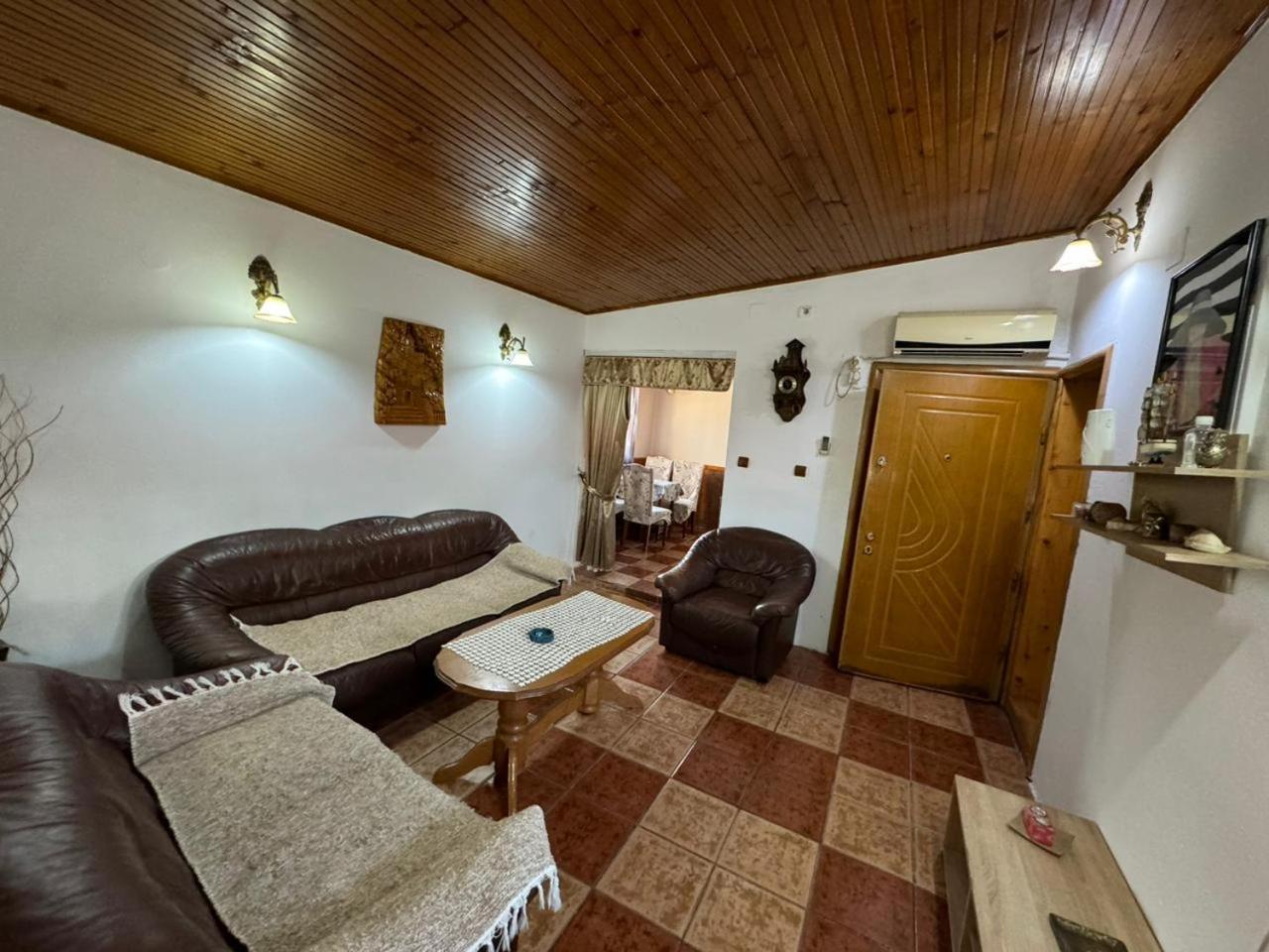 Vlado Apartments Podgorica Eksteriør bilde