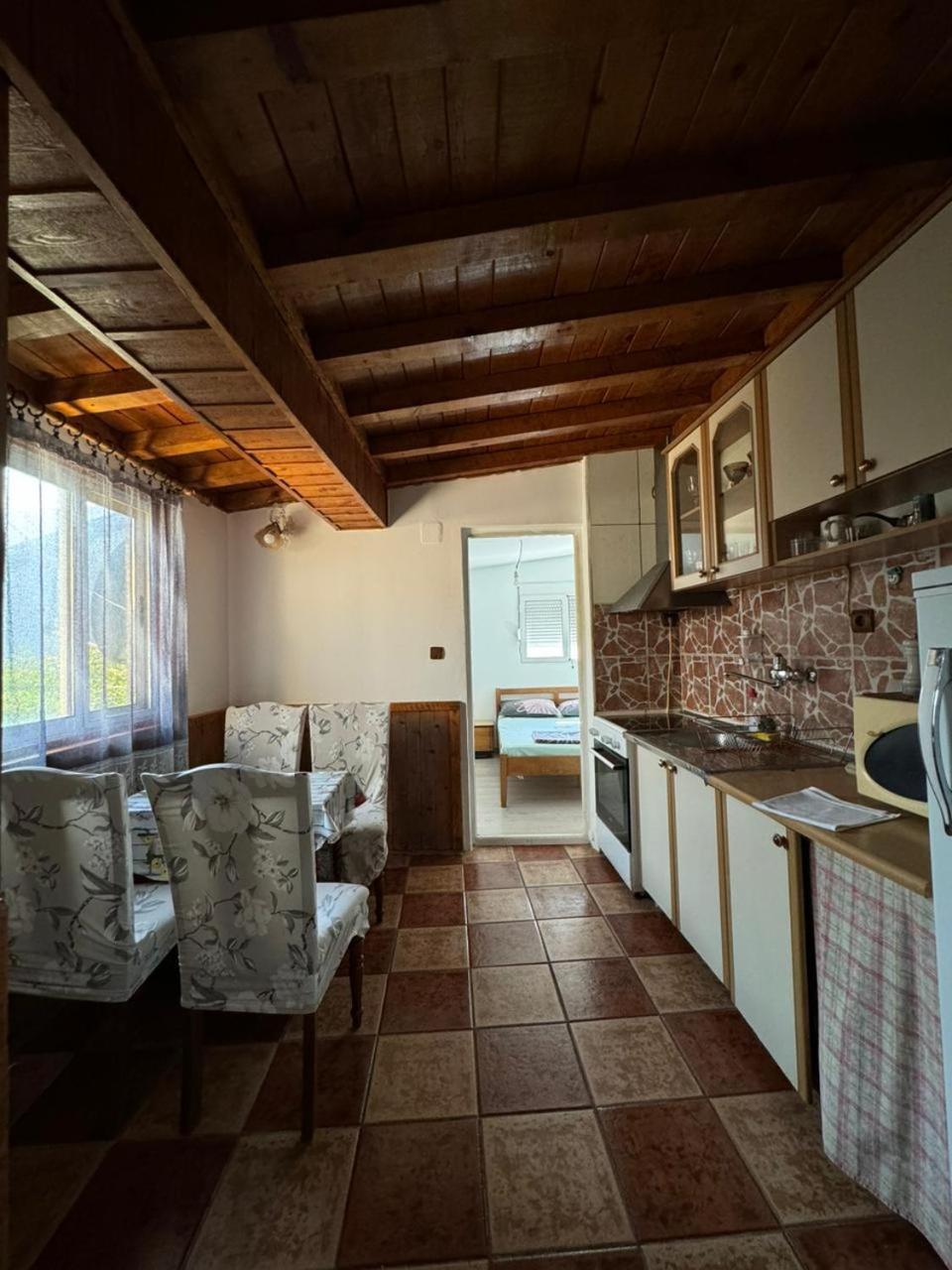 Vlado Apartments Podgorica Eksteriør bilde