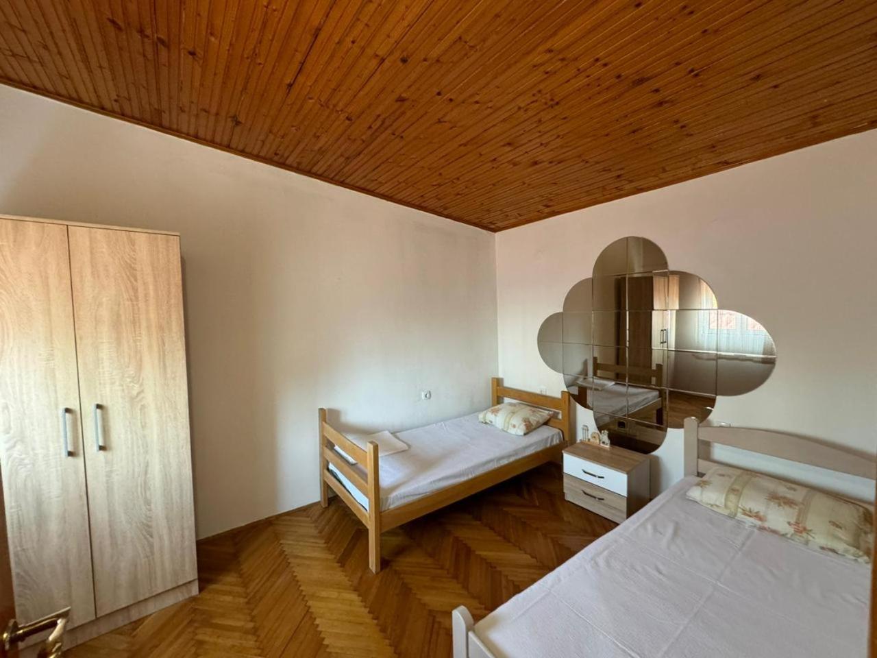 Vlado Apartments Podgorica Eksteriør bilde