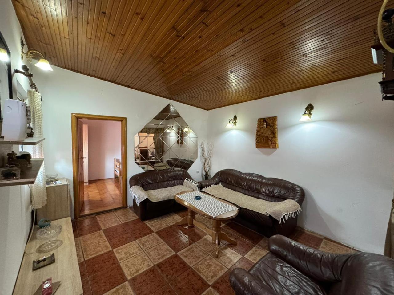 Vlado Apartments Podgorica Eksteriør bilde